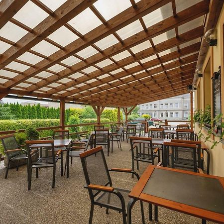 Hotel Taverna Javorník Extérieur photo