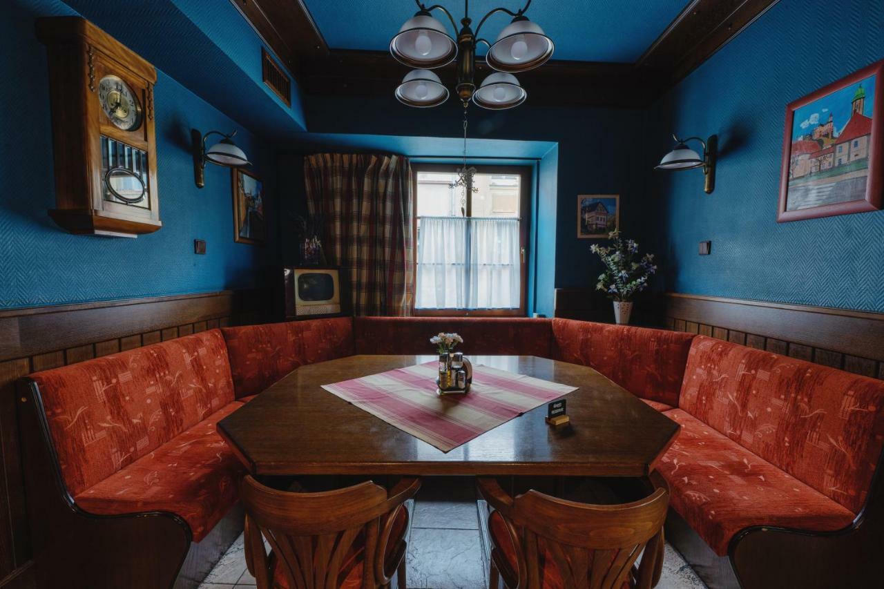 Hotel Taverna Javorník Extérieur photo
