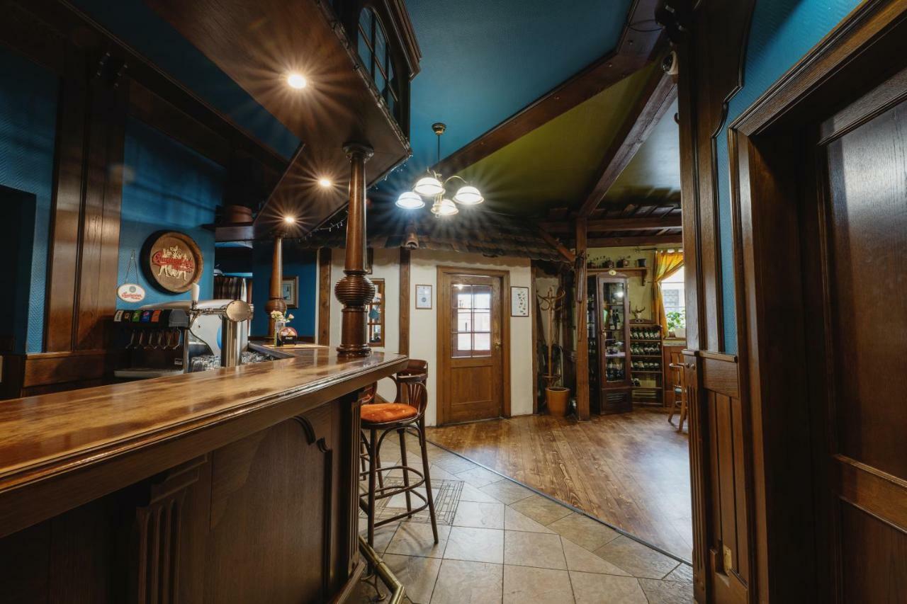 Hotel Taverna Javorník Extérieur photo