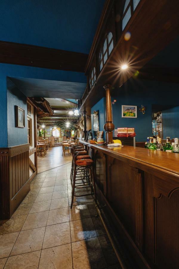 Hotel Taverna Javorník Extérieur photo